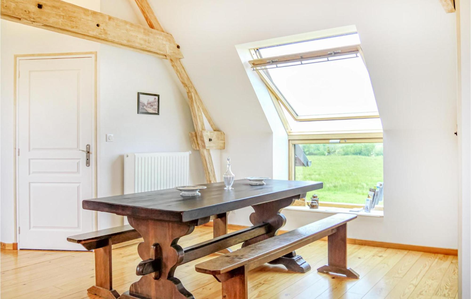 2 Bedroom Amazing Apartment In Ponts Buitenkant foto