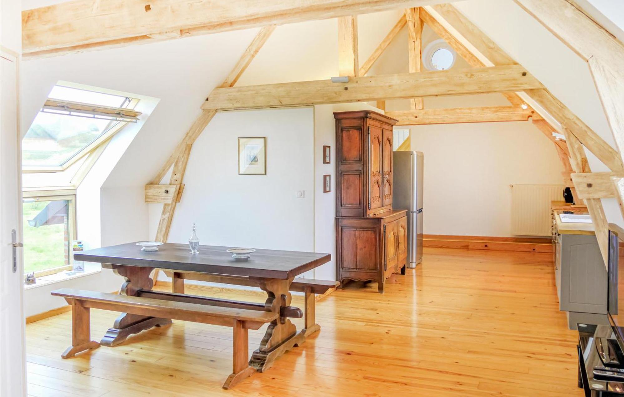 2 Bedroom Amazing Apartment In Ponts Buitenkant foto