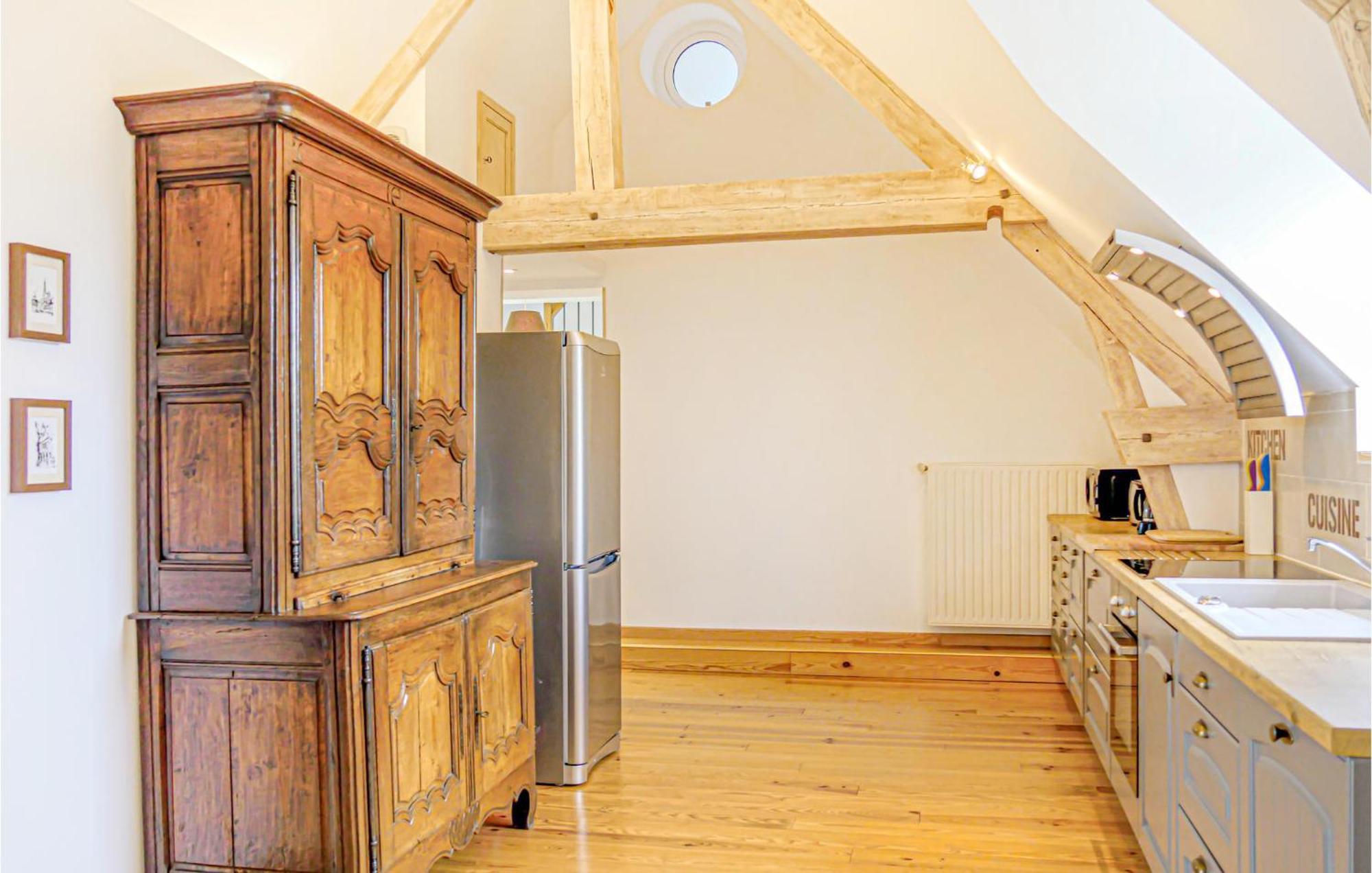 2 Bedroom Amazing Apartment In Ponts Buitenkant foto